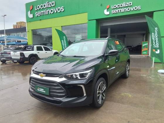 CHEVROLET TRACKER 1.0 TURBO FLEX AUTOMÁTICO